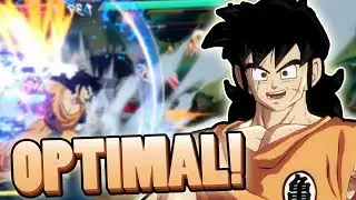 OPTIMAL YAMCHA! | Dragonball FighterZ Ranked Matches