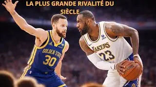 LeBron James vs Stephen Curry  la rivalité qui a changé l’histoire de la NBA