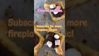 Smores!! #cake #smores #food #autumnbaking #baking #autumn #bakery #chocolate #marshmallow  #music