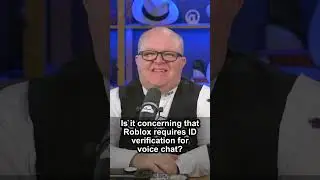 Is it concerning that Roblox requires ID verification for voice chat?