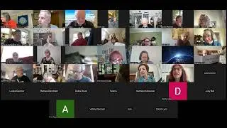 Friday Zoom with Paul 10.17.25