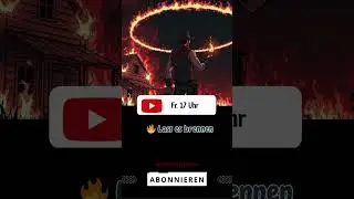 🔥 Lass es brennen | Dark Country Short