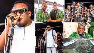 Side 2 Saheed Osupa Live at Owode Yewa Youth Week Celebration