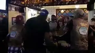 Nosso fogo/Vida de c&atilde;o Samba do Paiol