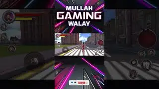 Iron Hero Powerful Punch 💥😱#IronHero #SuperheroGame #Shorts #gaming #games #gameplay #gta #ironman