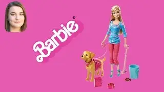 Barbie Potty Training Taffy