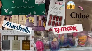 ЕЩЁ БОЛЬШЕ НОВЫХ ПАРФЮМОВ! КОСМЕТИЧЕСКИЕ НАХОДКИ В TJMAXX И MARSHALLS! | ПОКУПАЙТЕ СО МНОЙ