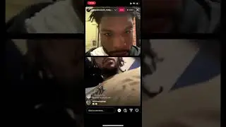 Fake pages trolling migo lee and baby jamo on live 🤣🤣