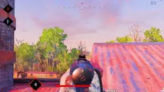 Hunt Showdown 195m Headshot from Brickwork to Fort