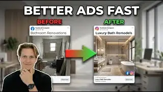 How to Make High-Converting Remodelers Ads with AI (2026)