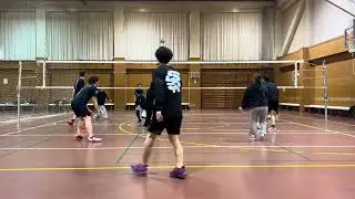 20/12/2025ホップ練習試合　ゲーム3