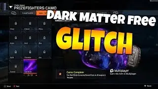 HOW TO GET DARK MATTER FREE ON DLC WEAPONS!