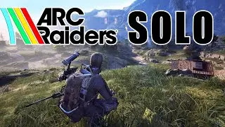A aprender Arc Raiders&hellip; e a falhar com estilo! 😂 Solo Friendly Raider ✅ !jogo !giveaway