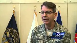 Nebraska Air National Guard deploys 130 airmen