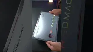 RED MAGIC Gaming pad 2023 #upcoming  #gamingphone #newphone #technews #Unkonwn8680 #unboxing