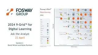 9-Grid&trade; for Digital Learning 2024: Ask the Analyst