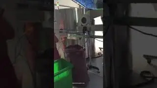 Botella de PE de pl&aacute;stico Descansar Sangreing Tank Feat Machine Botella Descifra Tanque de almacenam