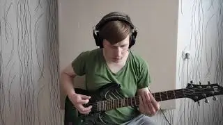 Chunk! No, Captain Chunk! - Set It Straight (Guitar Cover)