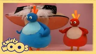 On Top Of | Twirlywoos | Videos for Kids