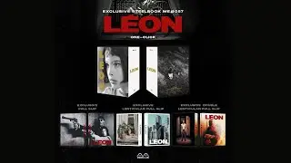 Léon: The Professional OC Box 4K SteelBook Manta Lab Exclusive No. 57 Unboxing