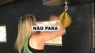 Punch Ball Pretorian - Com Pedrita Cachoeira