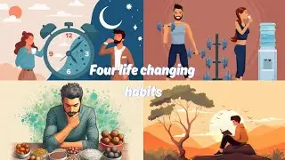 Four life changing habits in tamil#concentration #focus #life #productivity #consistent #tips