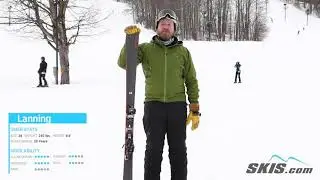 Lanning's Review-Elan Wingman 82 ti Skis 2021-Skis.com