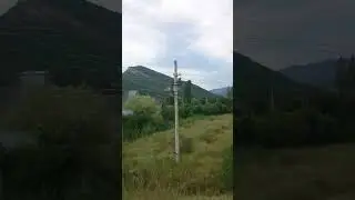 Интересный живописный поселок рядом с вулканом Карадаг в Крыму interesting village Karadag in Crimea