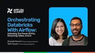 Orchestrating Databricks with Airflow: Unlocking the Power of MVs, Streaming Tables, and AI