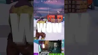 FortNite - Lonely Labs, Save That Ammo #shorts