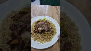 Ну куда же без самаркандского плова😇
