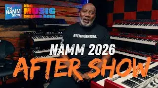 NAMM 2026 after show