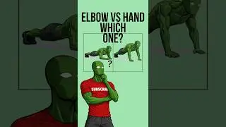 Elbow vs Hand Plank &ndash; Which Is Better?