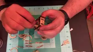 DIY laser cut box
