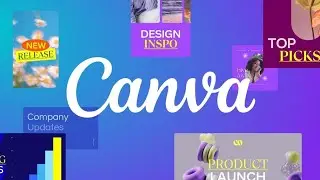 Popular Graphic designer platform CANVA- how to use