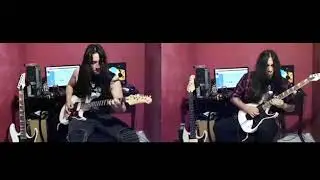 Coventrate - Speed Metal Command (Guitar Playthrough)