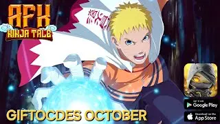 Don't Miss Out! AFK Ninja Tale Giftcode for Exciting Prizes!