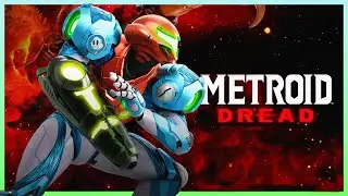 LIVE - METROID DREAD | FIRST TIME