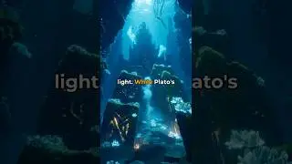 The Hidden Details of Atlantis: Beyond the Sinking Myth #atlantis