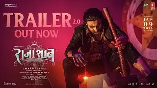 The Raja Saab Trailer 2.0 Explained in Hindi | Prabhas New Movie