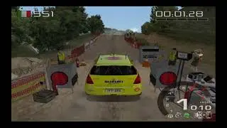 wrc rally evolved cap 1 super 1600 Italia