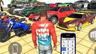 Indian bike 3D new cheat code video 😲😲👍😮 indian bike 3D game 