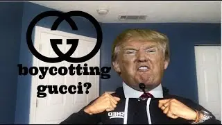 GUCCI BLACKFACE BOYCOTT? | #LETSASKBRUCE S01E04