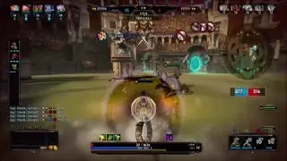 Smite clan montage #1