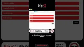 Franchiser Portal Overview in BlinQ Software | Manage Leads, Quotes & Branding