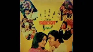 Kishore-Lata_Jeena Bhi Koi Jeena Hai - happy and sad (Saboot; Bappi Lahiri, Amit Khanna; 1980)