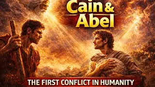 Cain & Abel: The First Conflict in Humanity | Biblical Story Explained
