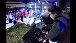 Dj Oc / Evento Corporativo Komatsu/ Mitsui 2019