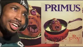 PRIMUS SUCKS!!! | Primus - Frizzle Fry (Full Album) | Reaction/Review