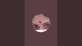 Anjali official is live ♥️💕💕💕💕🌹